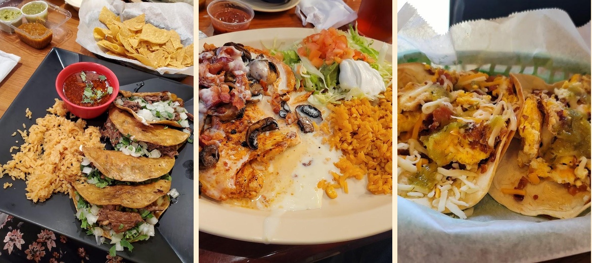 La Cocina Del REY Menu