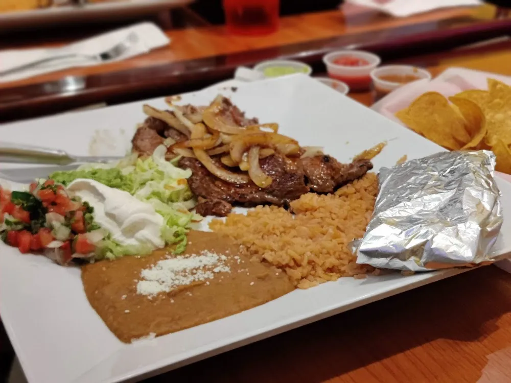 Fajitas El Rey