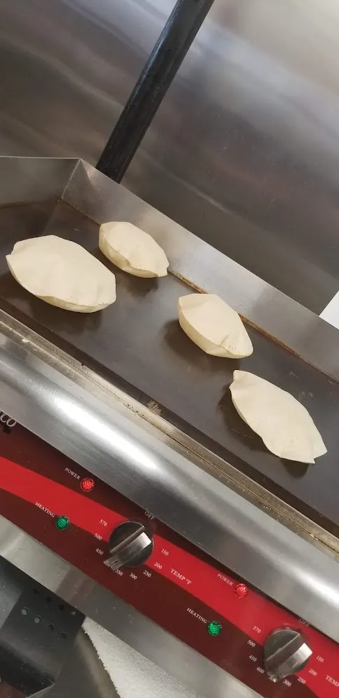 Fresh Tortillas