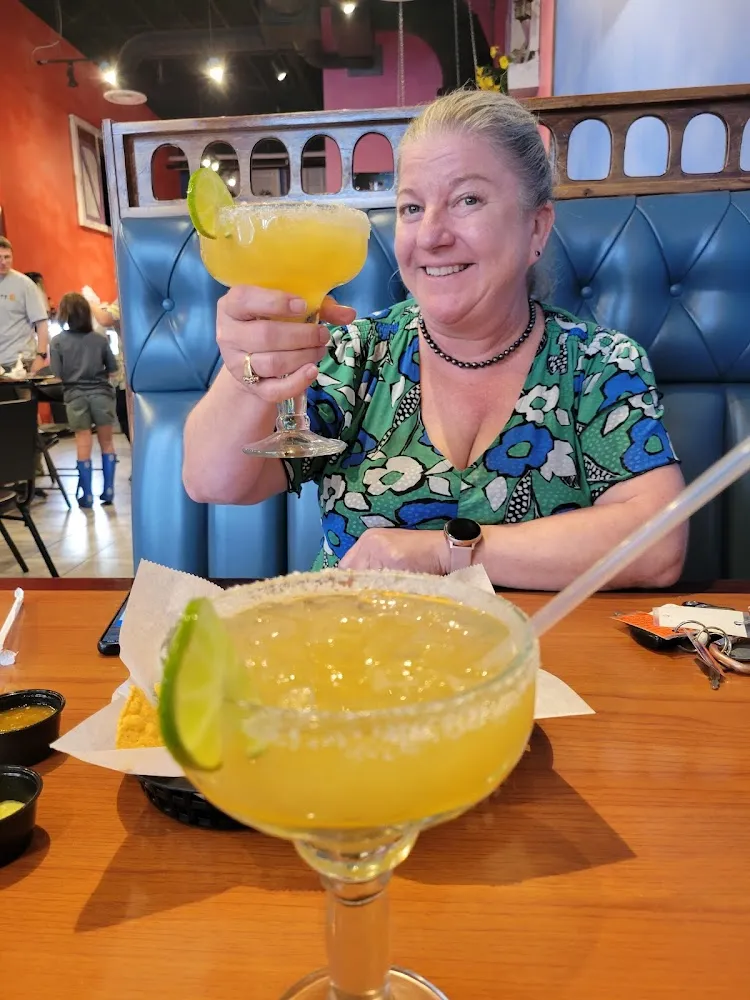 Margaritas & Mix Drinks