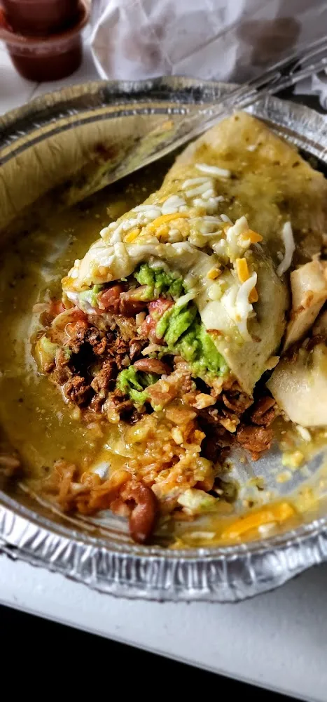 Mito's Burrito