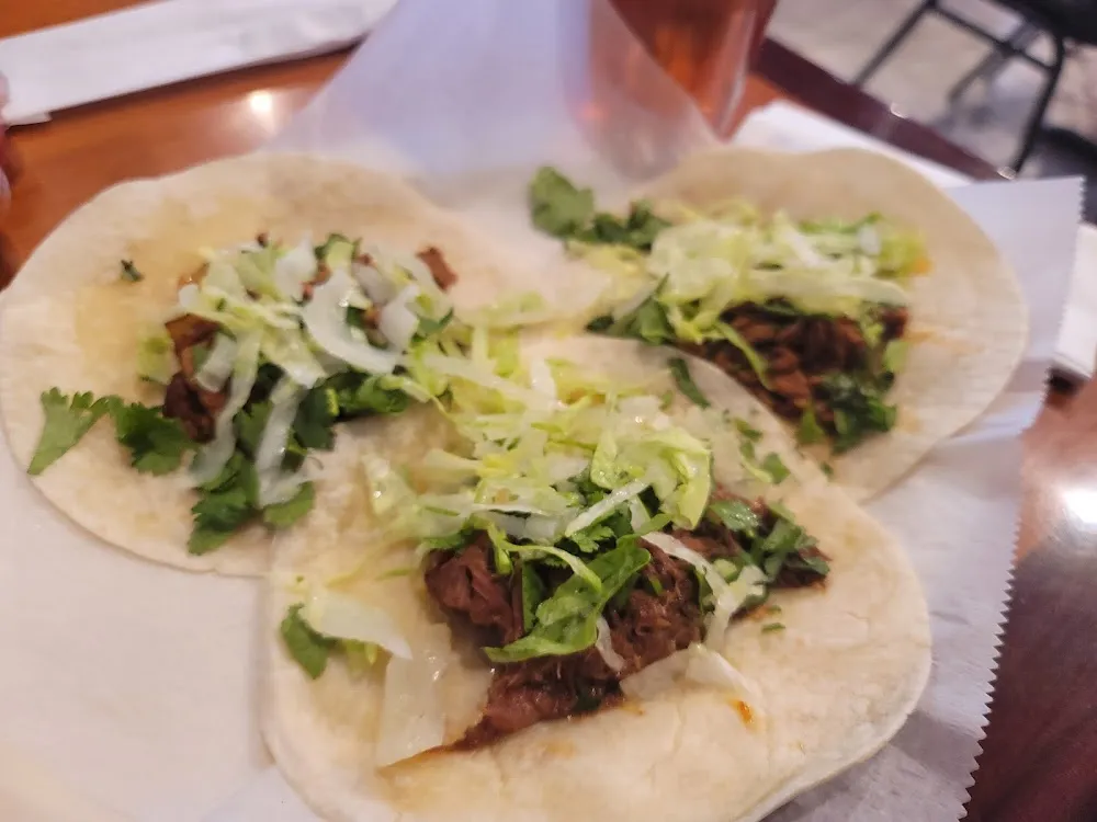 Tacos De Carne Asada
