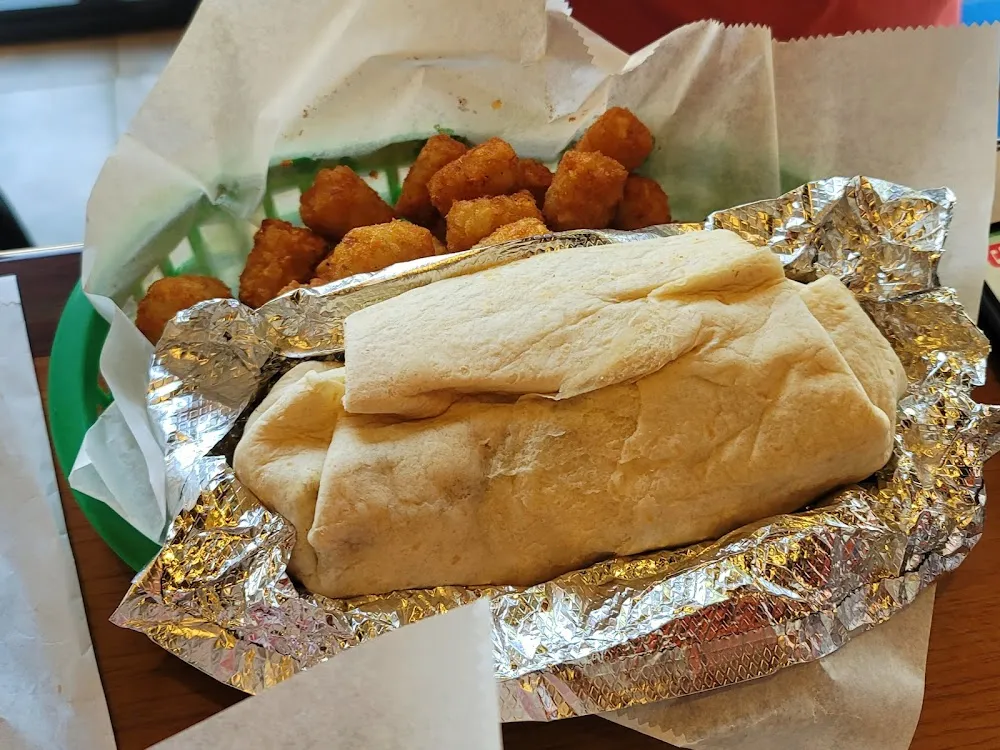 What the Burrito of Homemade Kettle Con